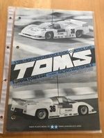 Tamiya Toyota Tom`s 84C (Manual) 58049